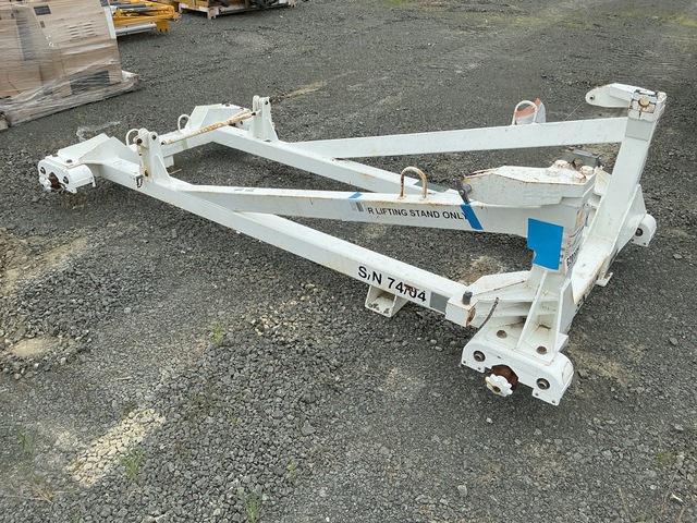 Rolls-Royce RL114092 Engine Adapter