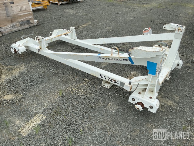 Rolls-Royce RL114092 Engine Adapter