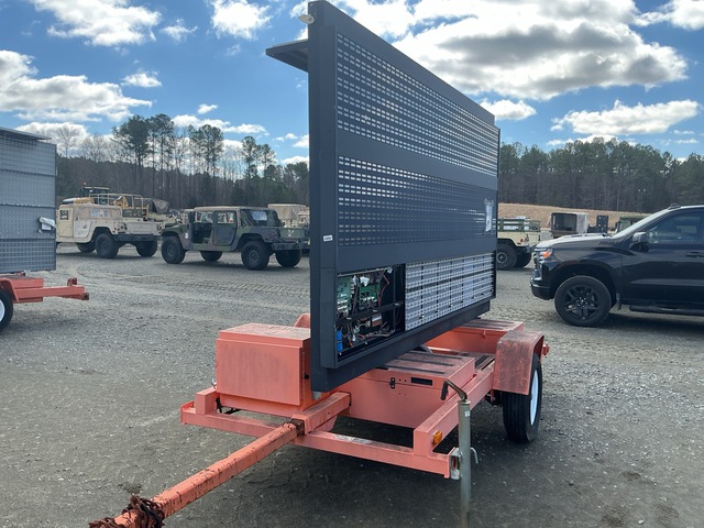 American Signal Message Board