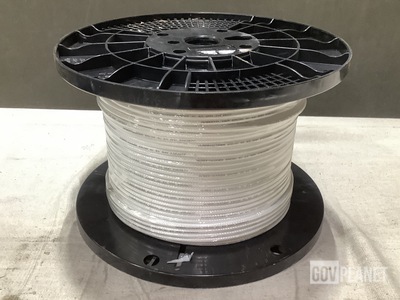 (500') Of Huber Suhner 84048293 Radio Frequency Cable