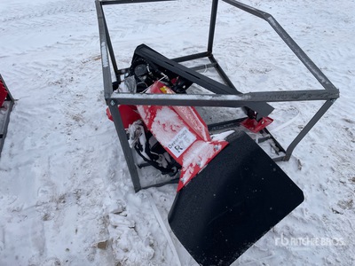 2026 Raytree RMSG29 24 in スキッドステア スタンプ グラインダー (Unused)