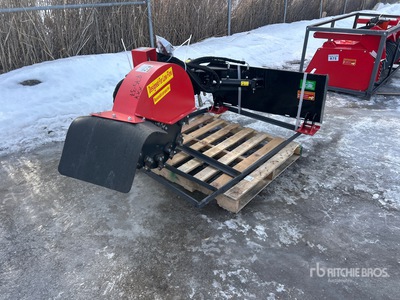 2026 Raytree RMSG29 28 in Broyeur de souches pour chargeuse à différentiel (Unused)