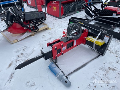 2026 Raytree RMH680 18 in Skid Steer Breaker (Unused)