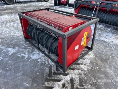 2026 Raytree REDM50L 50 in Excavator Mulcher - Fits Cat 12 - 20 ton (Unused)