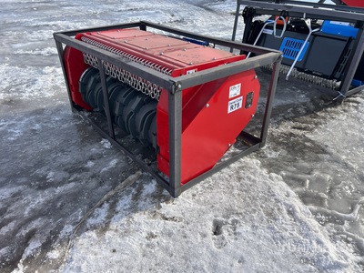 2026 Raytree REDM50L 50 in Excavator Mulcher - Fits Cat 12 - 20 ton (Unused)