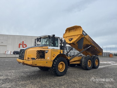 2005 Volvo A30D Articulated Dump Truck