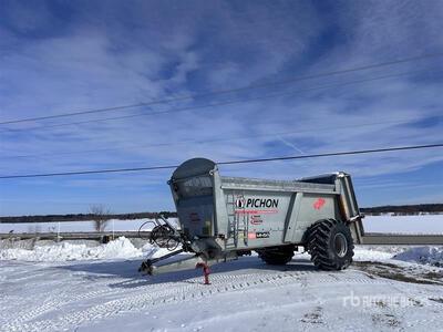 2016 Pichon M1450 Cubas de purín / Esparcidor de estiércol