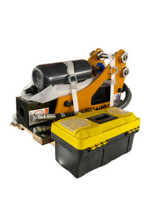 2026 Warrior WSB50-1.5 Trituradora hidráulica - Fits Excavator 1.5 ton (Unused)