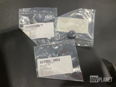 (331) ECI Defense 1250-K-1207S Dust & Moisture Seal Protective Plugs