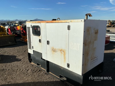 Boss I-20-DV Skid-Mounted Generator Set