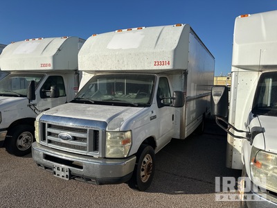2008 Ford E-350 Step Van
