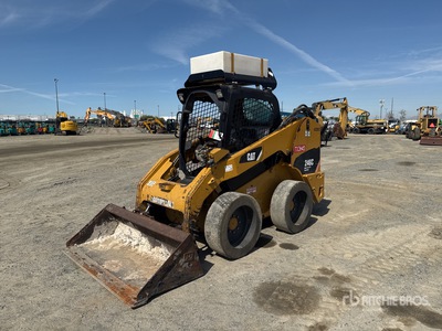 2012 Cat 246C Two-Speed High Flow XPS Skid Steer Loader