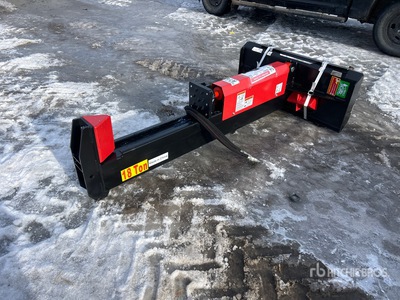 2026 Raytree RMLS18T 18 ton Fendeuse à bois sur chargeuse à différentiel (Unused)