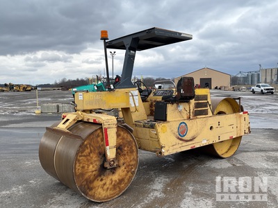 2002 Bomag BW11AS مدحلة ذات اسطوانتين