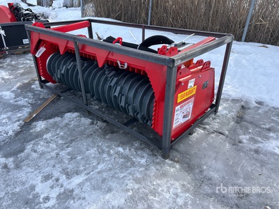 2026 Raytree RMBD72 72 in Broyeur pour chargeuse à différentiel (Unused)