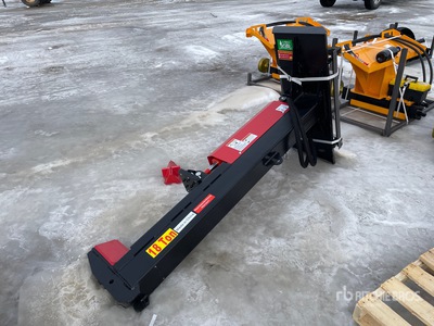 2026 Raytree RMLS18T 22 in 18 ton Skid Steer Wood Splitter (Unused)