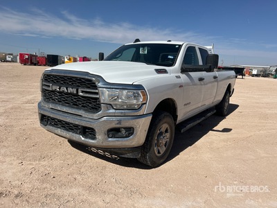 2021 Ram 2500 4x4 Crew Cab Pickup
