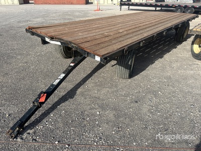 2020 H&S 410 T/A Wóz do bel