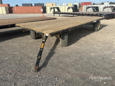 2020 H&S 410 T/A Wóz do bel