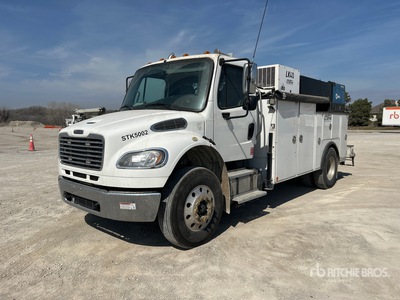 2020 Freightliner M2 106 4x2 Service Truck