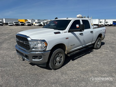 2021 Ram 2500 4x4 Crew Cab Pickup