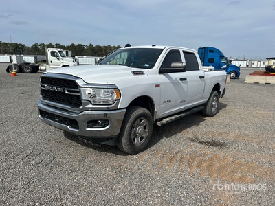 2021 Ram 2500 4x4 Crew Cab Pickup