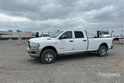 2021 Ram 2500 4x4 Crew Cab Pickup