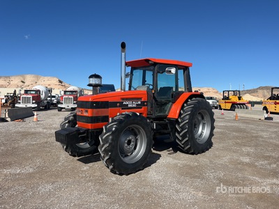 1992 Agco 8630 4WD Tractor Agrícola