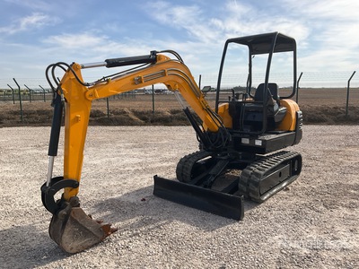 2004 Libra 224 Minigraafmachine