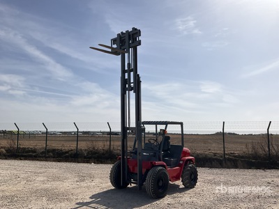 2006 Agria TH-30.21E 4x4 Carretillas todoterreno