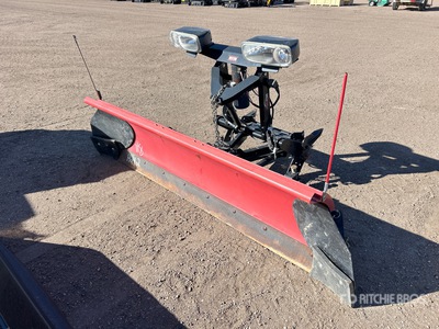 Western 7 ft 6 in 2 Way Snow Plow