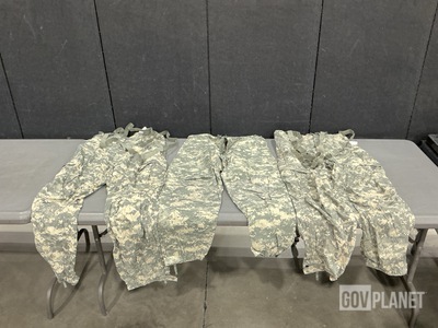 (37) Pairs of Cold Weather Trousers & (33) Pairs of Wet Weather Trousers