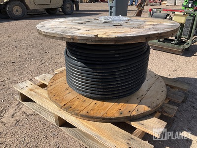 (450') of Monroe Cable LSTSGU-50 M24643/16-06UN Power Cable