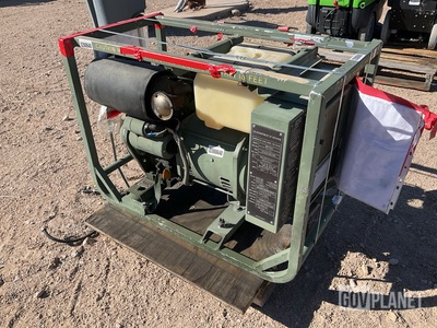 Dewey MEP-531A 2kW Generator Set