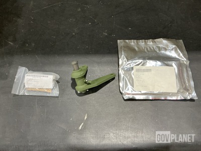 (2) Lever Arms, (10) Seal Retainers, (13) Compression Springs & Assorted Items