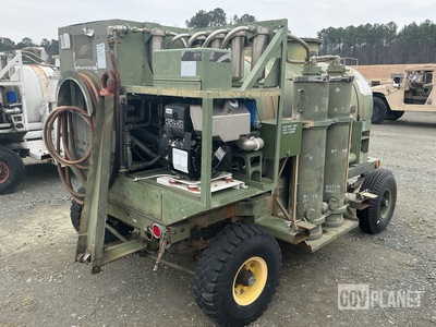 3234AS760-1 Water Demineralizing Trailer