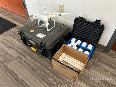 DJI Phantom 4 RTK Electric RC Drone