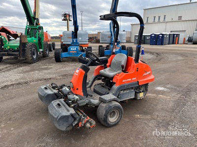 Jacobsen Ride-On Greens Tondeuse à gazon