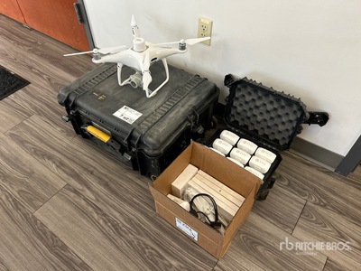 DJI Phantom 4 RTK Electric RC Drone