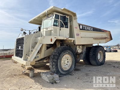 2013 Terex TR70 Haul Truck