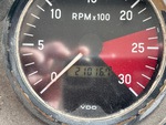 Hour Meter / Odometer