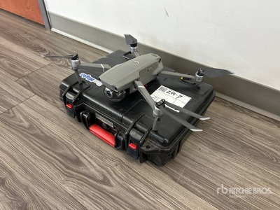 DJI Mavic 2 Zoom Electric RC Drone