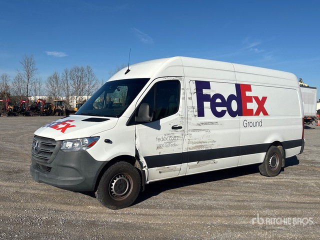 W1W40CHYXMT053178 Mercedes-Benz Sprinter Photo 1