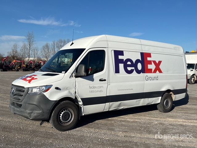 W1W40CHYXMT053570 Mercedes-Benz Sprinter Photo 1