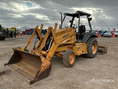 1999 Case 570LXT Series II 4x2 Landscape Loader (Inoperable)