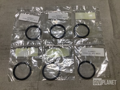(197) EDO 1201-02011-04 Gaskets