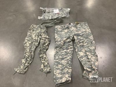 (247) Assorted Pairs of Trousers