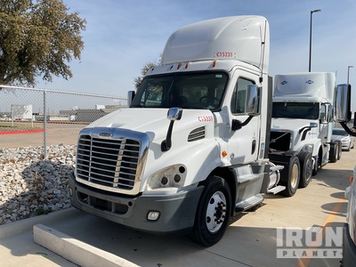 2018 Freightliner 6x4