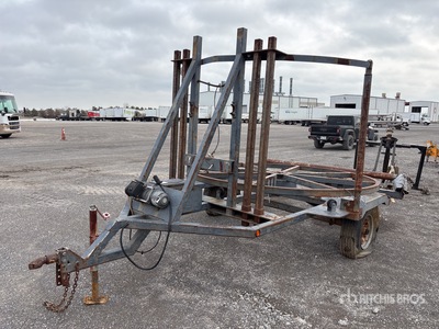 S/A (1) Reel Trailer