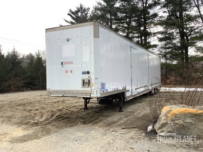 2009 Kentucky 53 ft x 102 in T/A Remolque de furgoneta